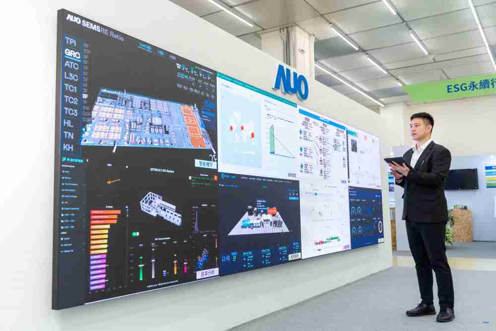 尊龙集团宇沛所开发的“智能楼宇管理平台”，，，，藉由搜集周围环境及电力、、、、照明、、、空调等系统数据，，达到实时综效监控，，，助力实现零碳建筑